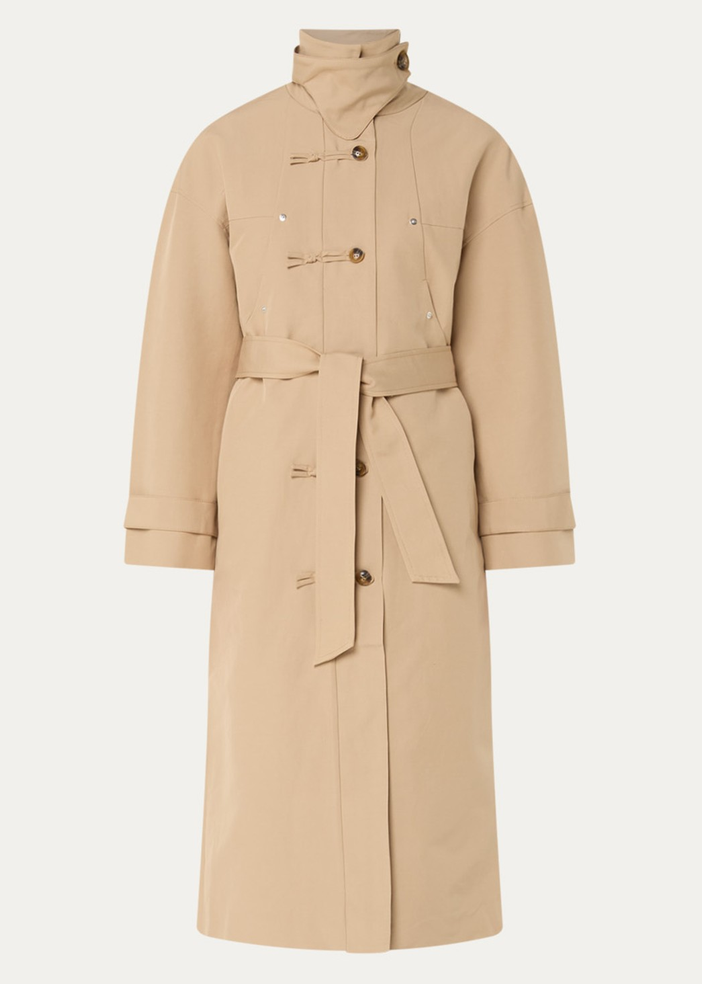 Laagam Antwerp Trench