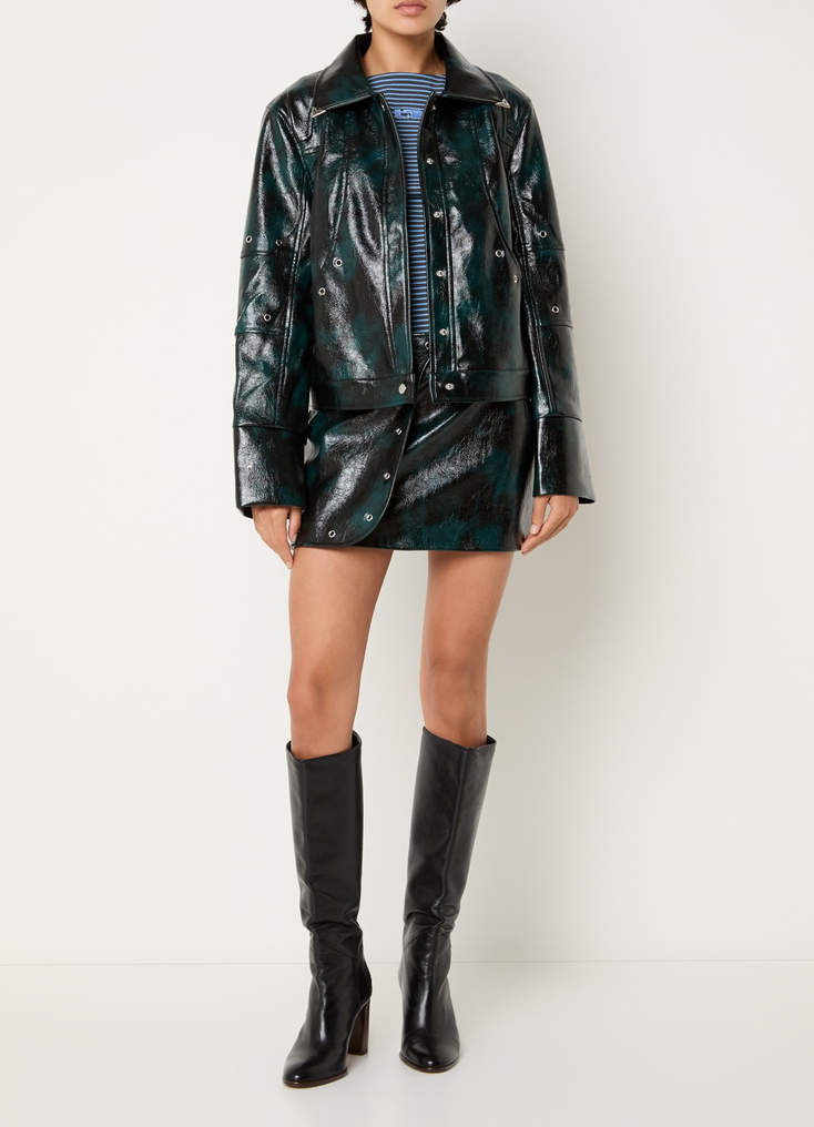 Laagam Tea Jacket