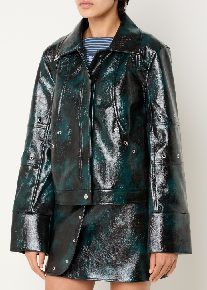 Laagam Tea Jacket