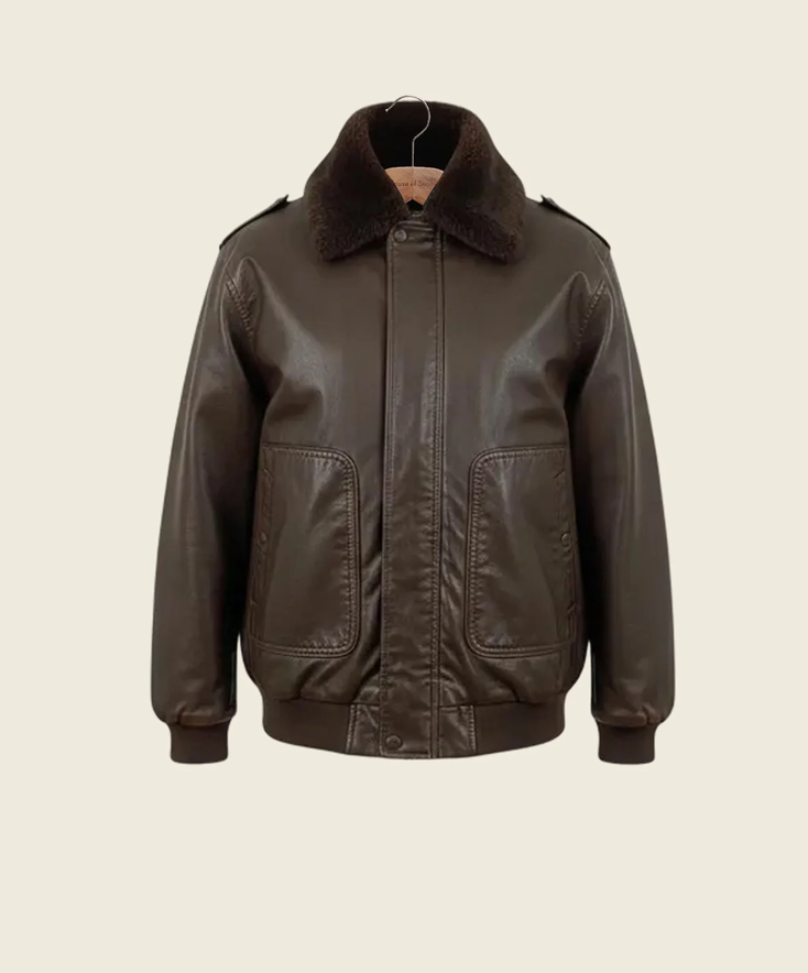 House of Sunny Cruise Flight Jacket
