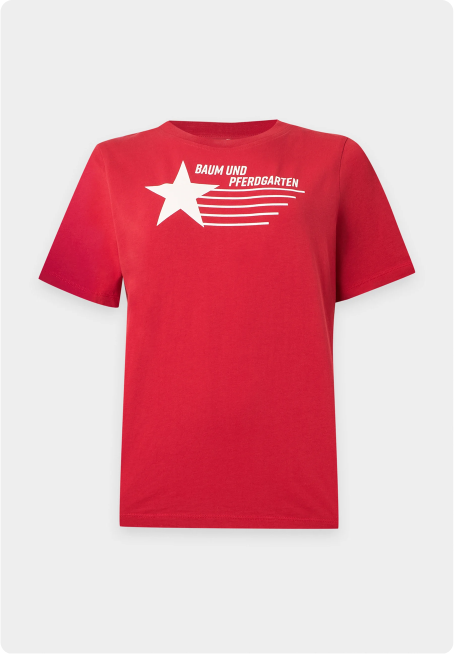 Baum Und Pferdgarten Jawo T-Shirt