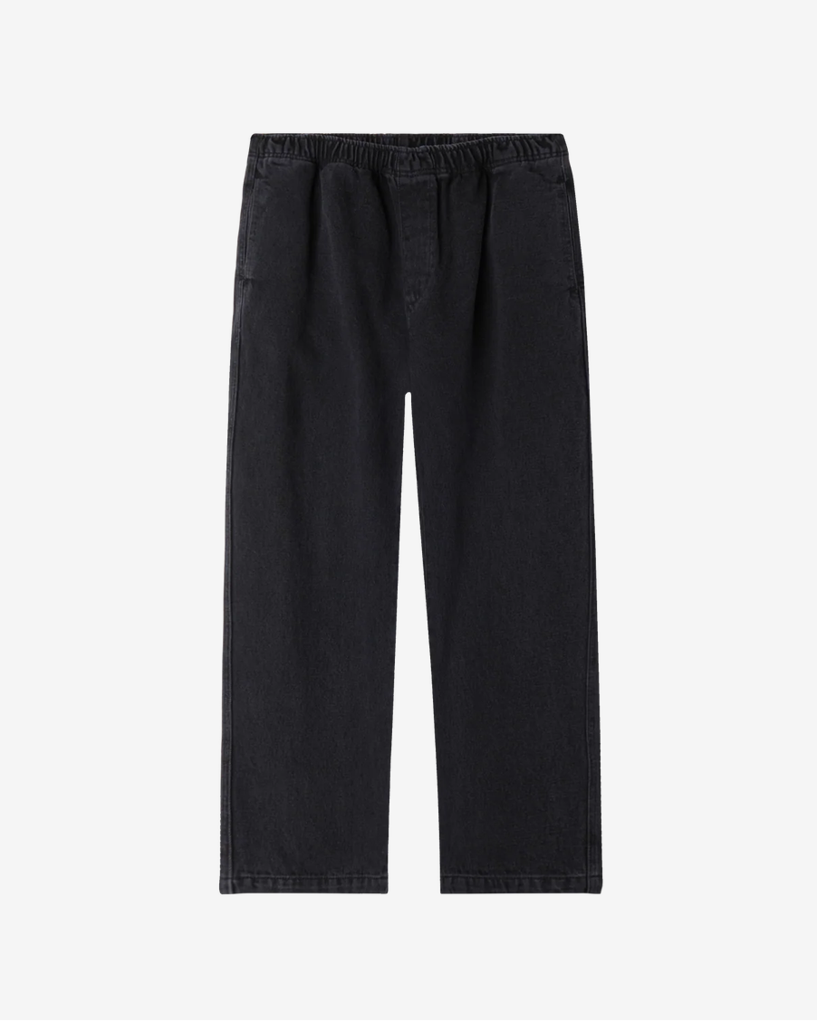 Obey Men Easy Denim Trousers