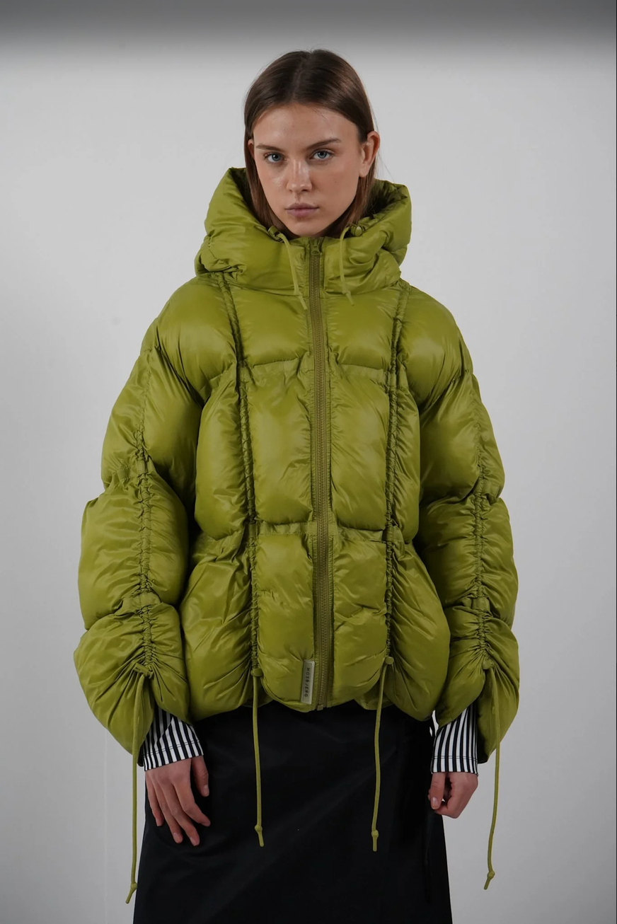 Hosbjerg Paris Puffer Jacket