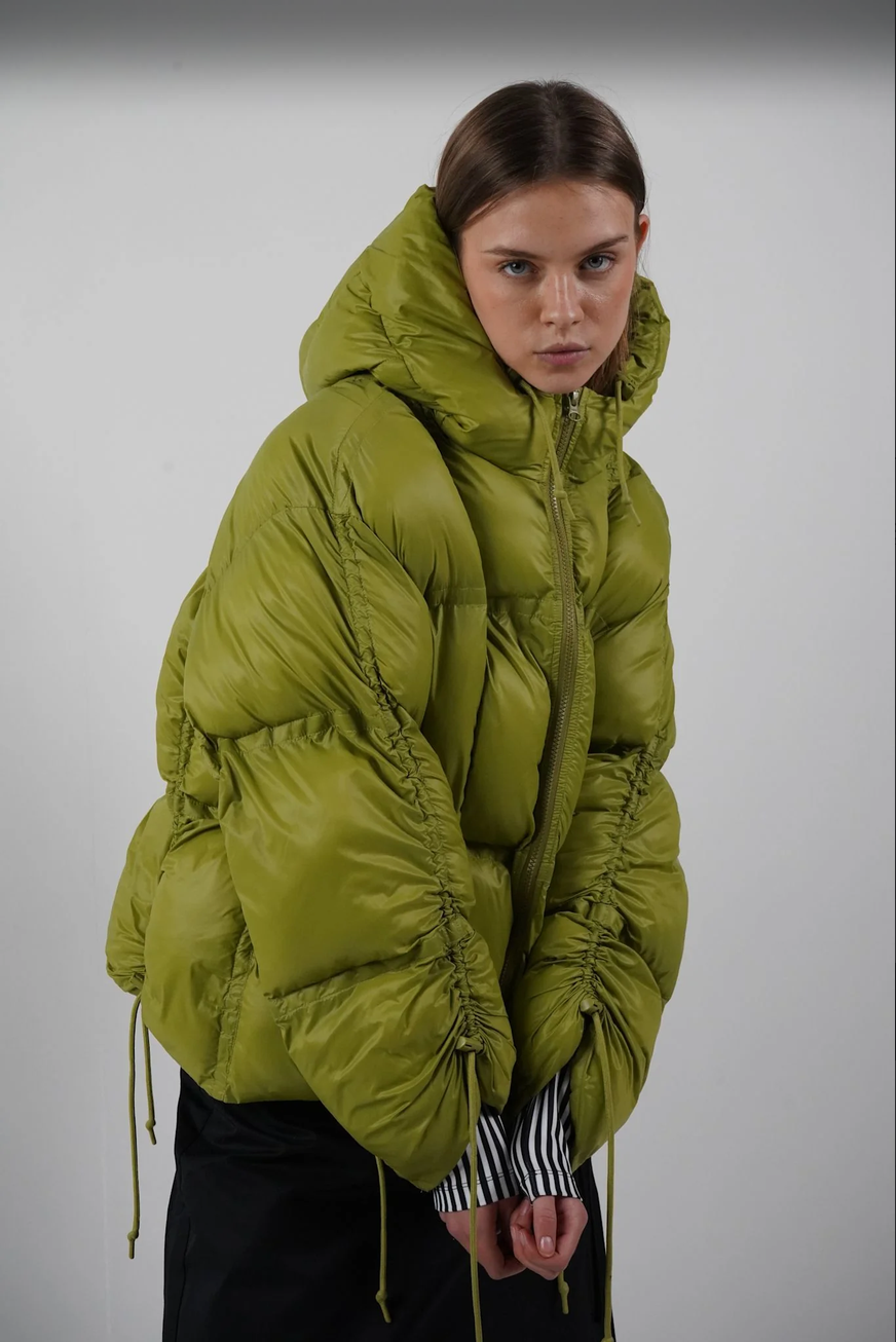 Hosbjerg Paris Puffer Jacket
