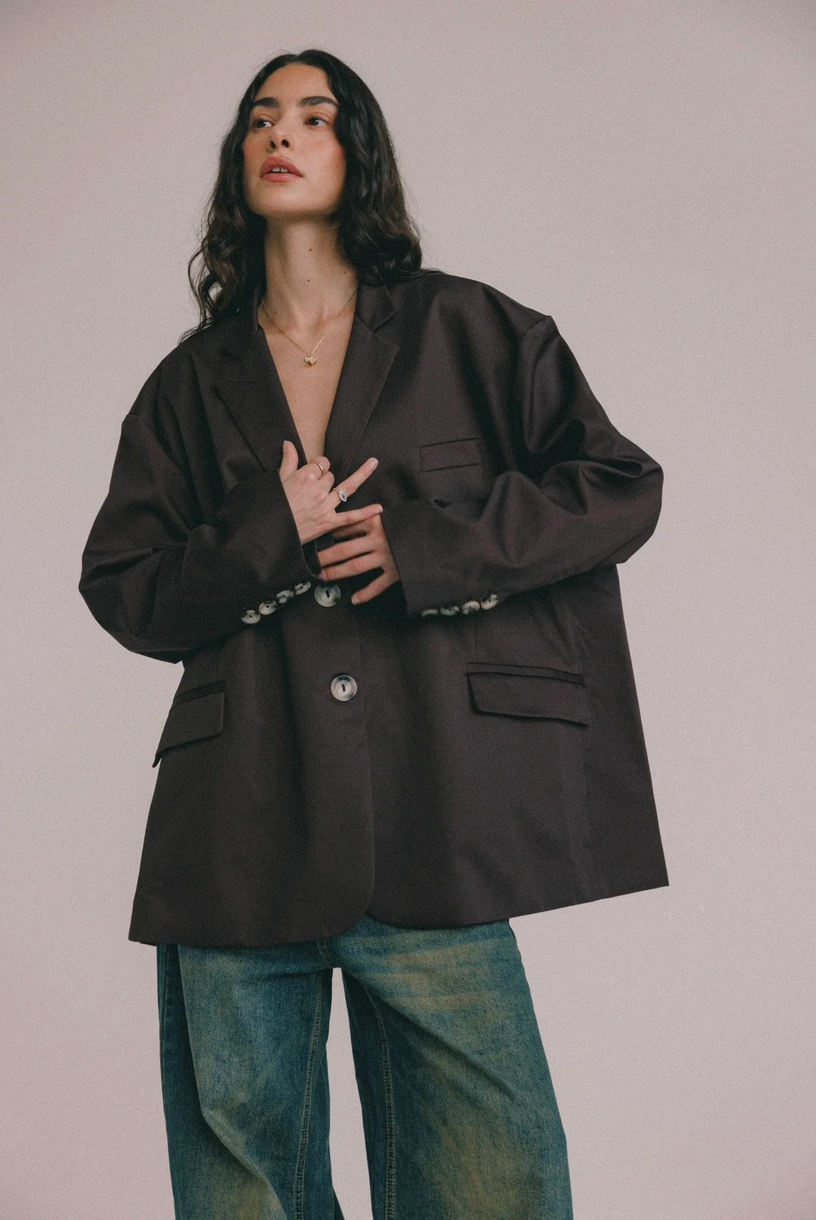 Zeffon Eliott Blazer