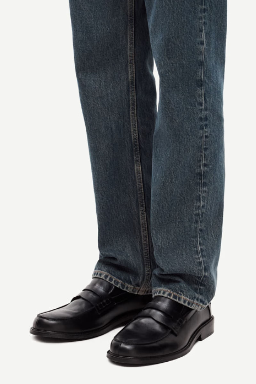 Samsoe Samsoe Men Safredde Loafers