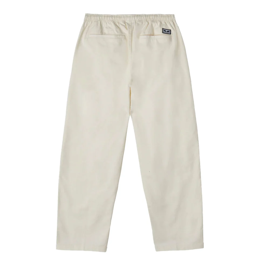 Obey Men Easy Twill Trousers