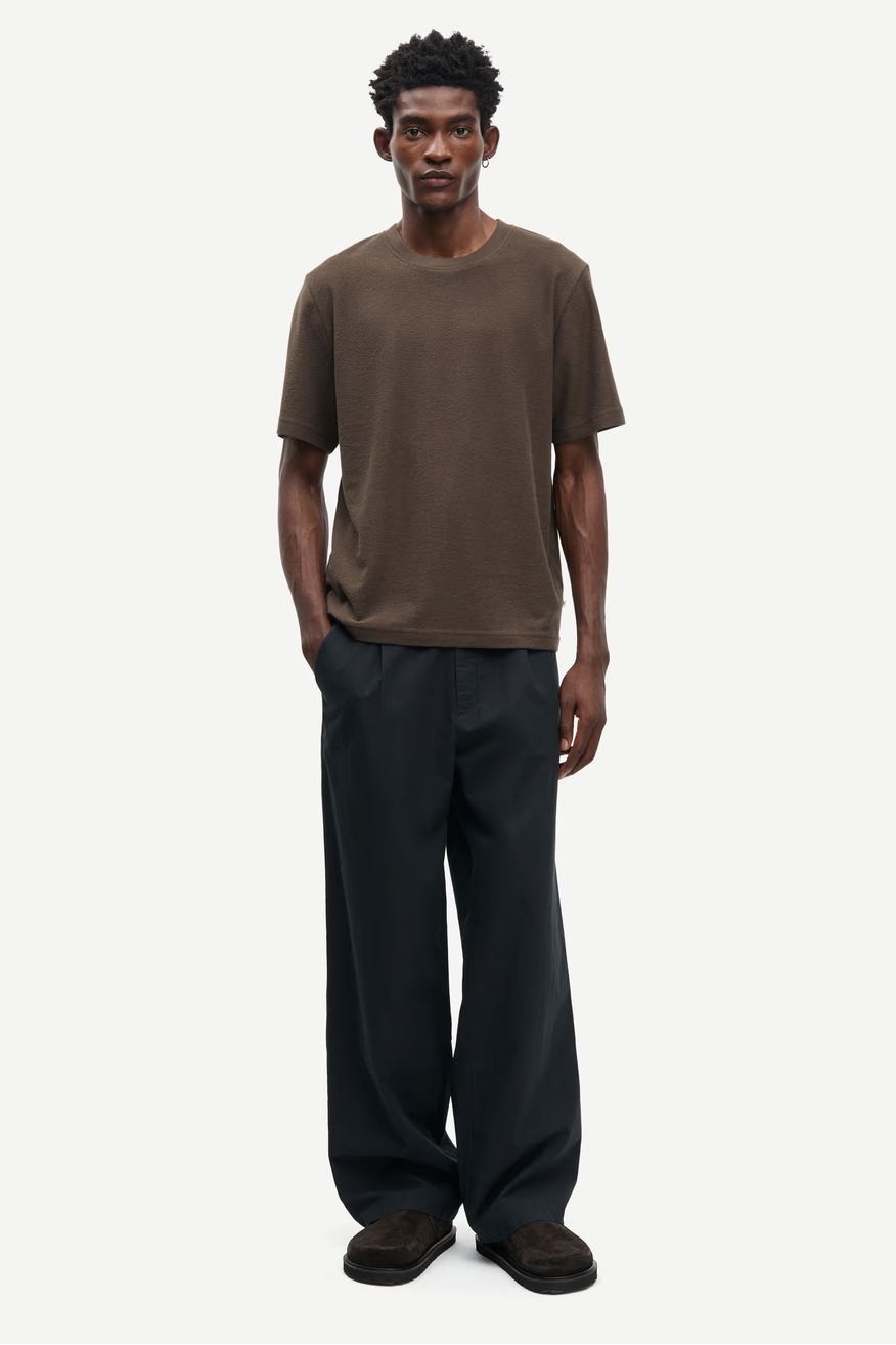 Samsoe Samsoe Men Savalentin Trousers