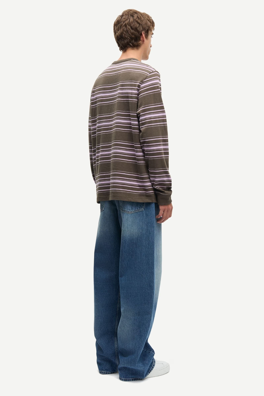 Samsoe Samsoe Men Saalton Longsleeve