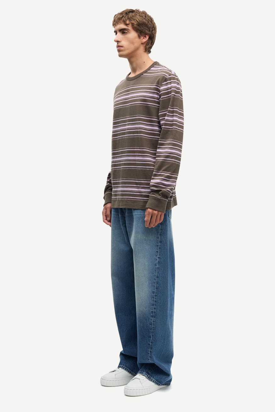 Samsoe Samsoe Men Saalton Longsleeve