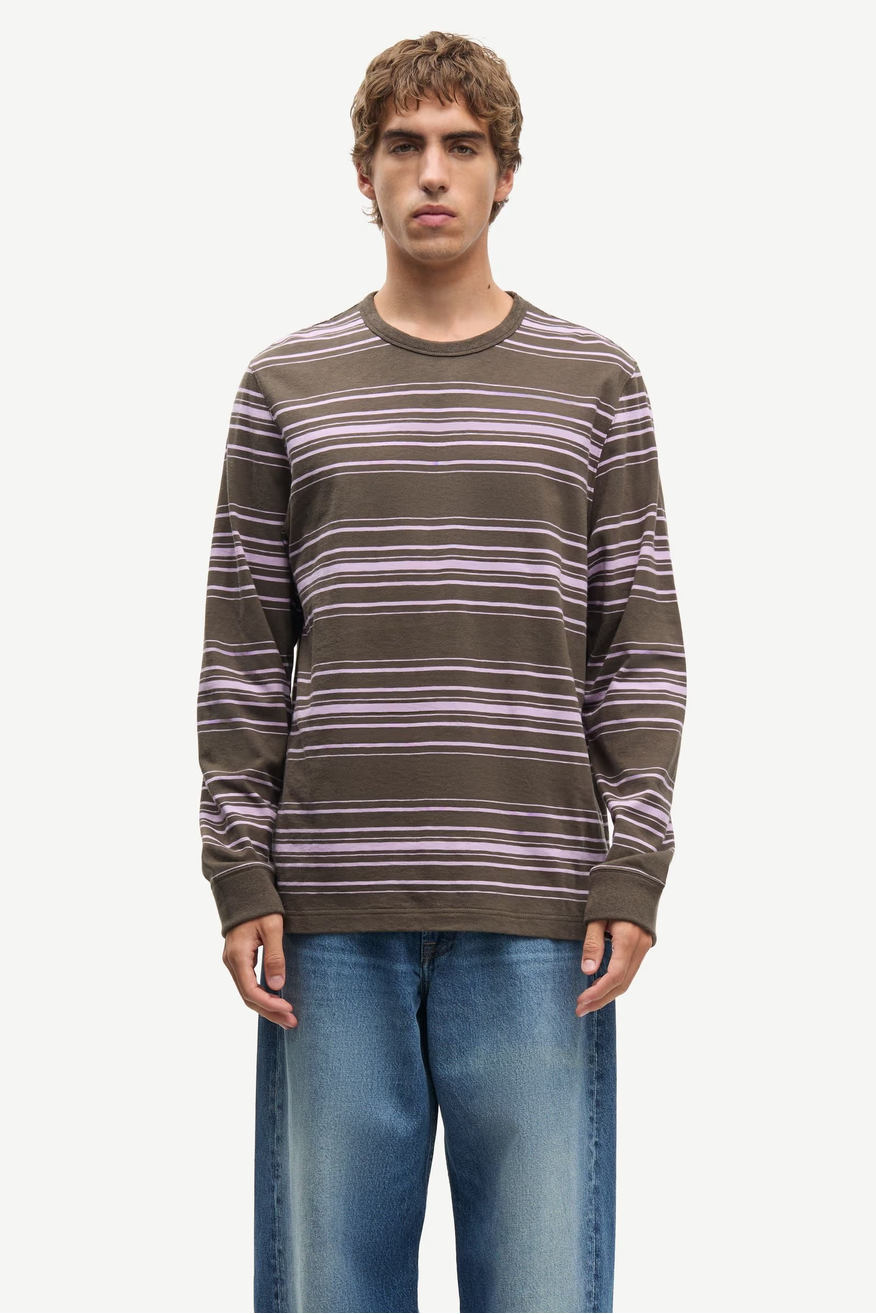 Samsoe Samsoe Men Saalton Longsleeve