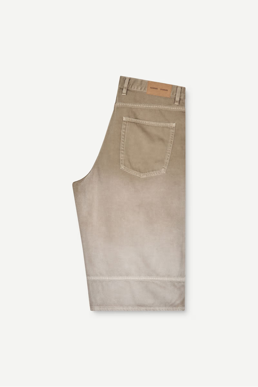 Samsoe Samsoe Men Satimothy Cut Shorts