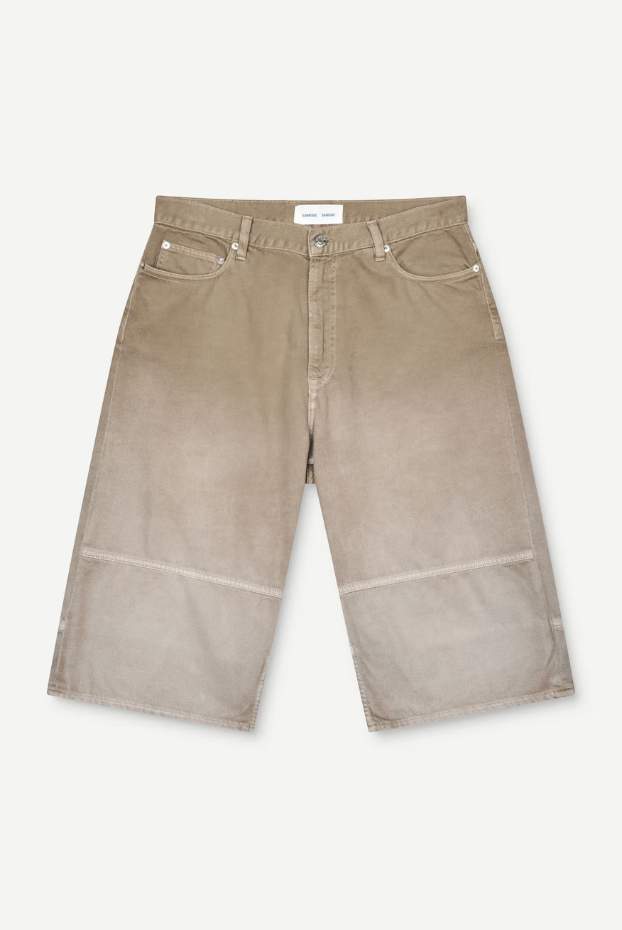 Samsoe Samsoe Men Satimothy Cut Shorts