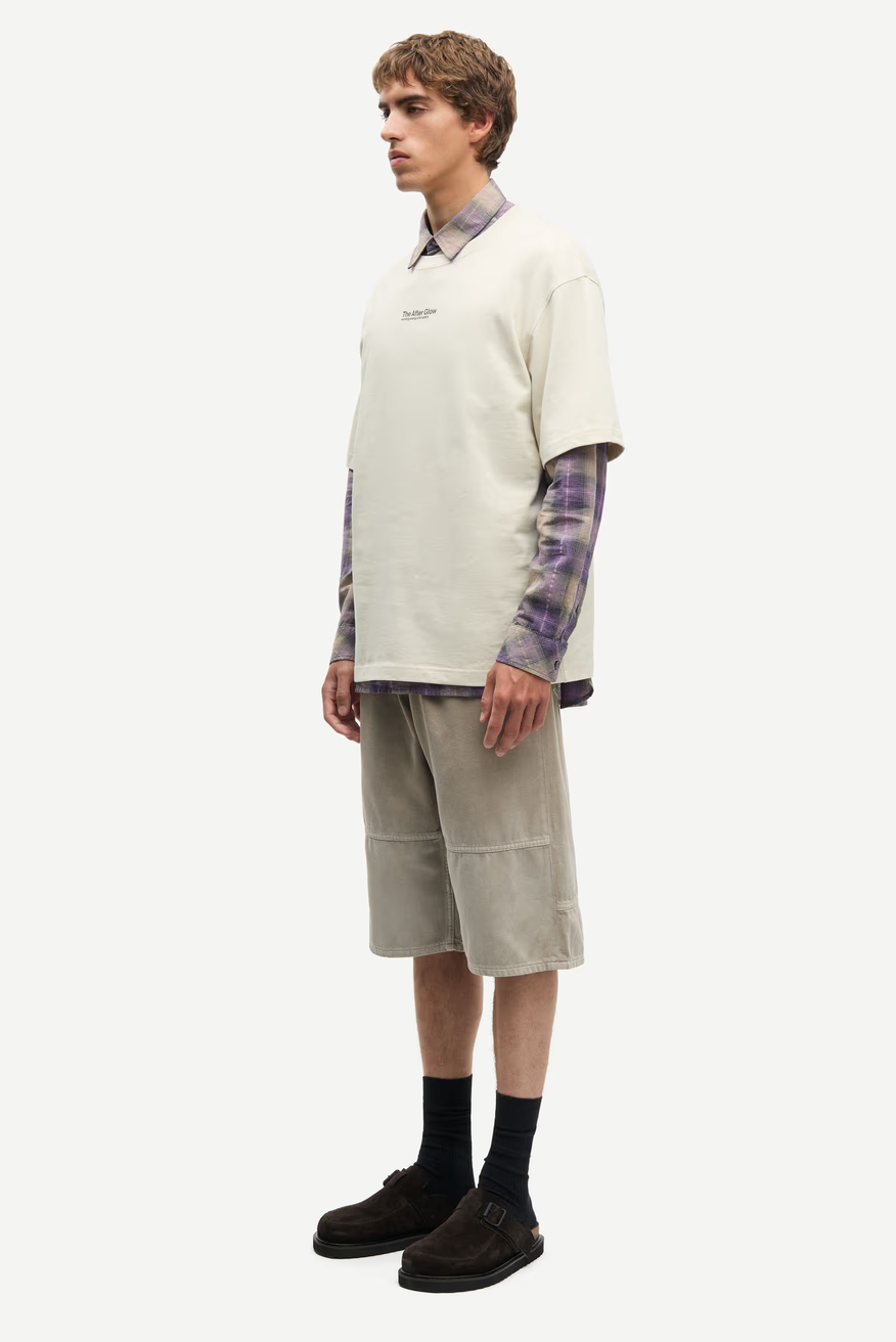 Samsoe Samsoe Men Satimothy Cut Shorts