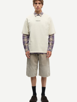 Samsoe Samsoe Men Satimothy Cut Shorts