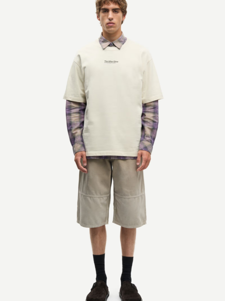 Samsoe Samsoe Men Satimothy Cut Shorts