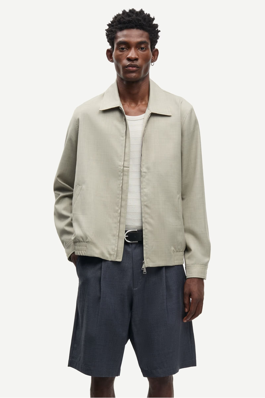 Samsoe Samsoe Men Sabeck Jacket