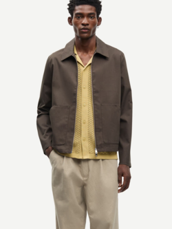 Samsoe Samsoe Men Sapaulo Jacket