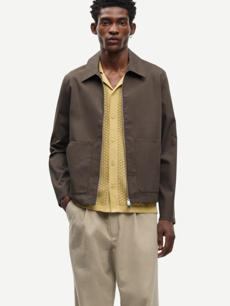 Samsoe Samsoe Men Sapaulo Jacket