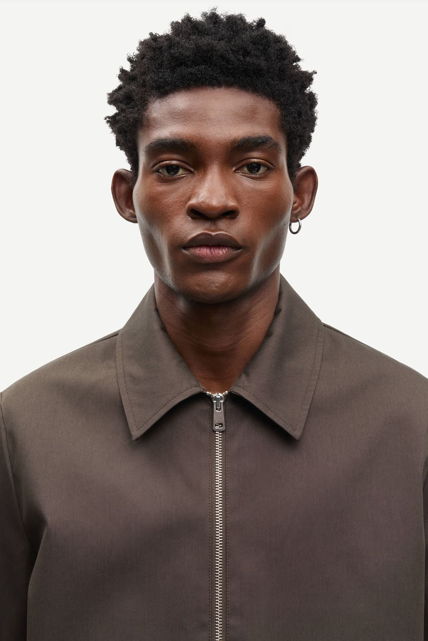 Samsoe Samsoe Men Sapaulo Jacket