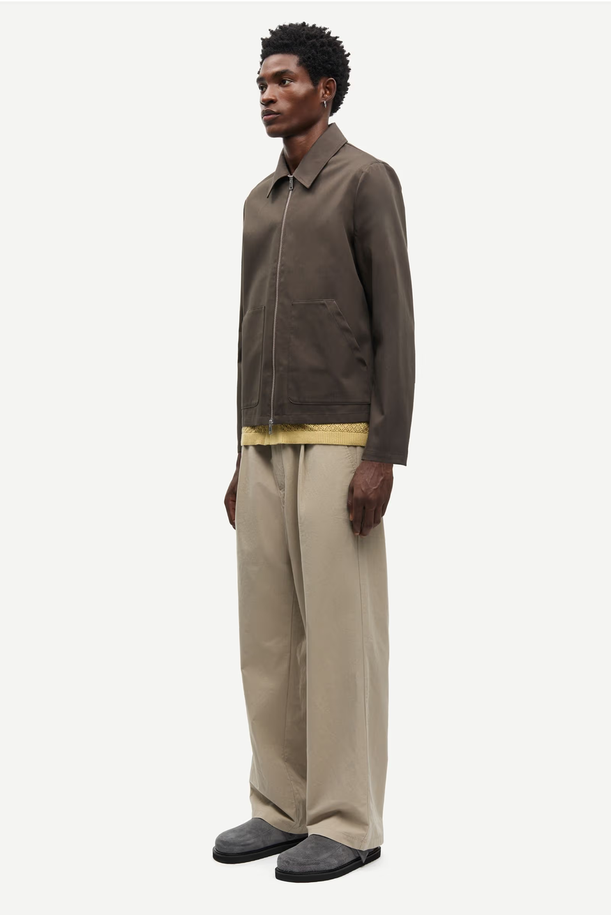 Samsoe Samsoe Men Sapaulo Jacket