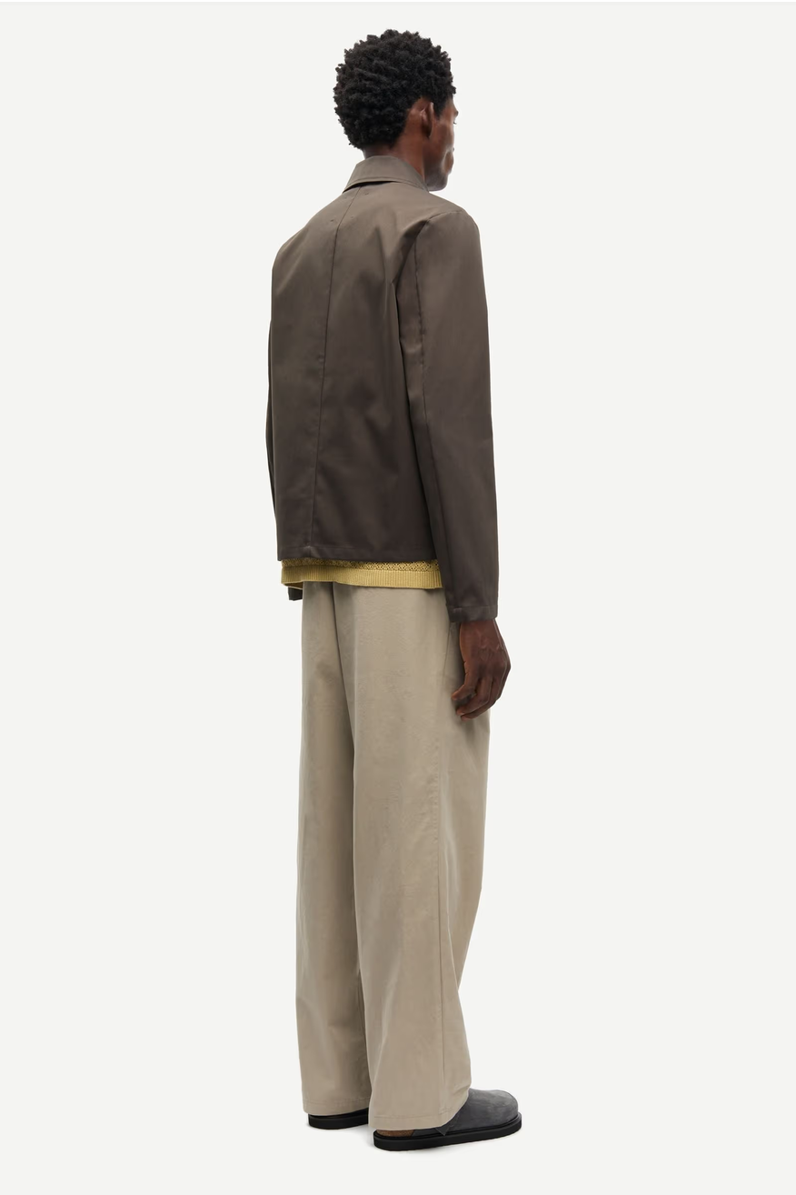 Samsoe Samsoe Men Sapaulo Jacket