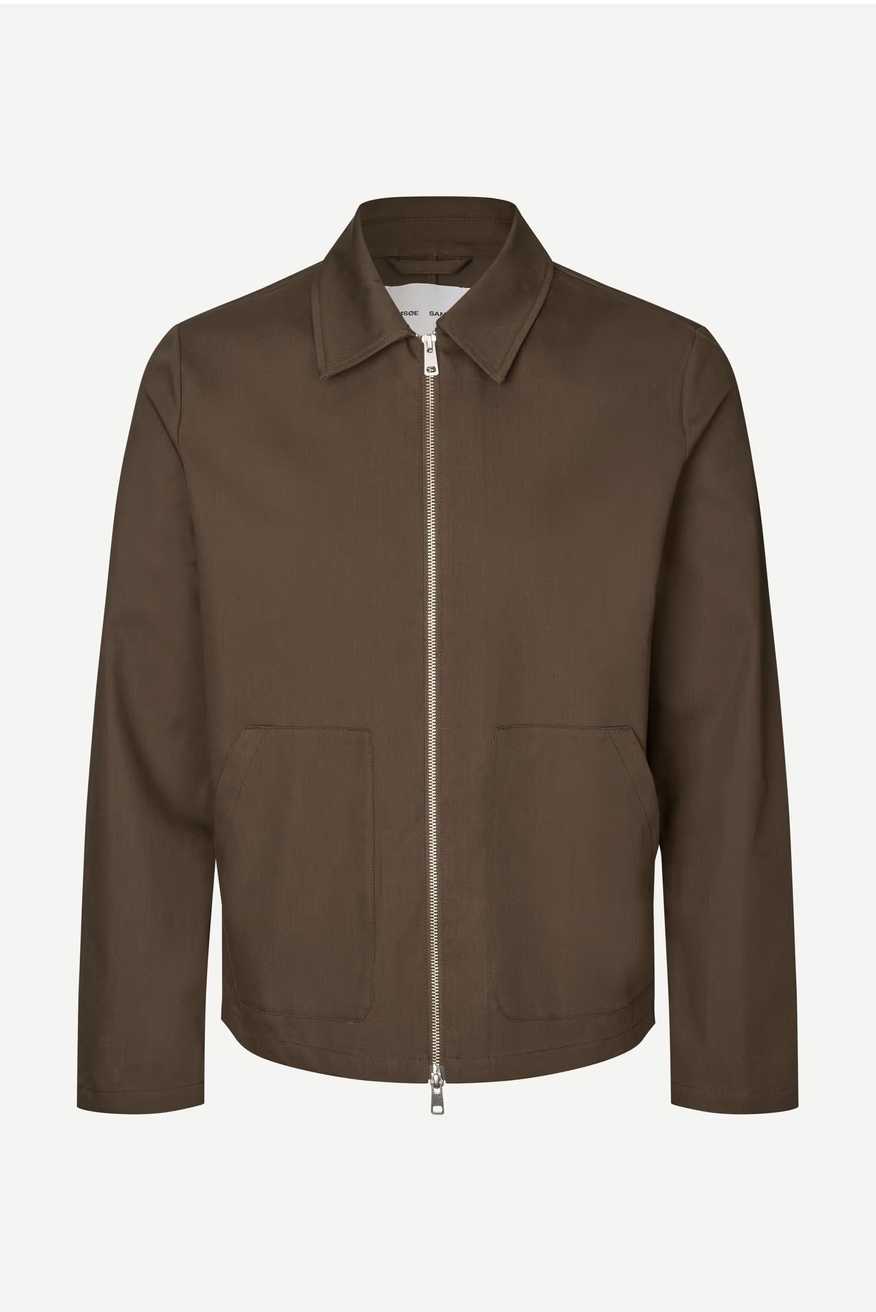 Samsoe Samsoe Men Sapaulo Jacket