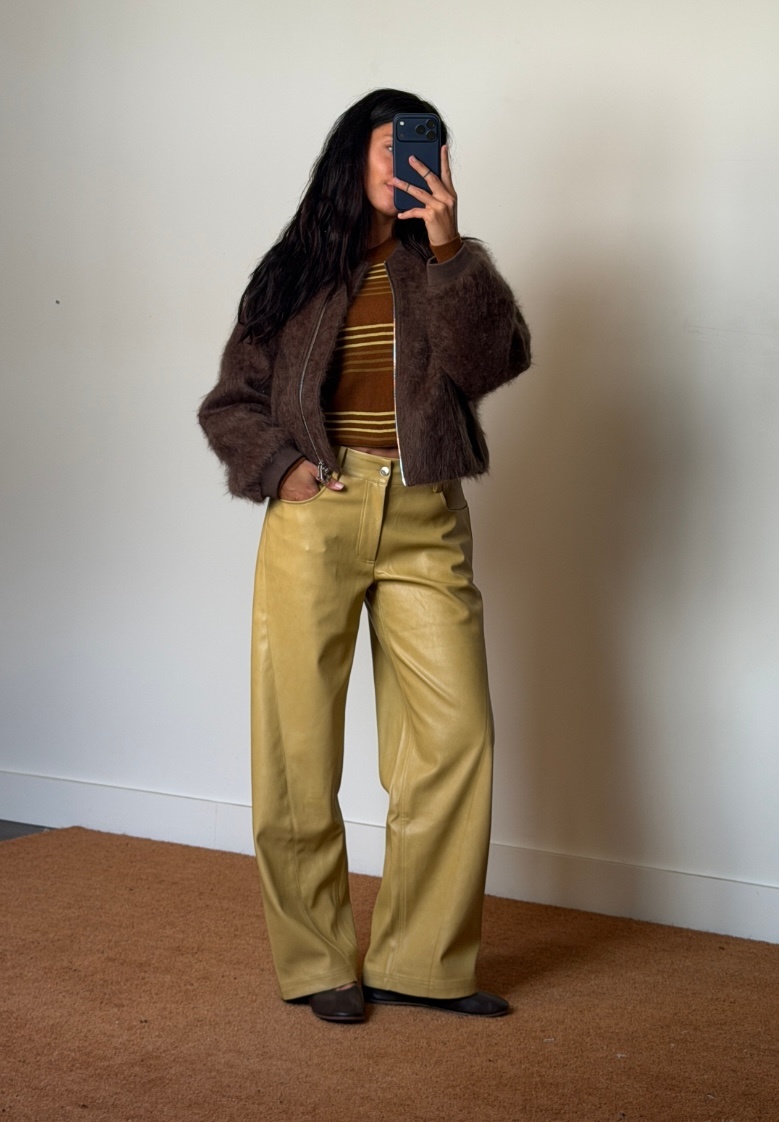 Herskind Jimi Bomber Jacket