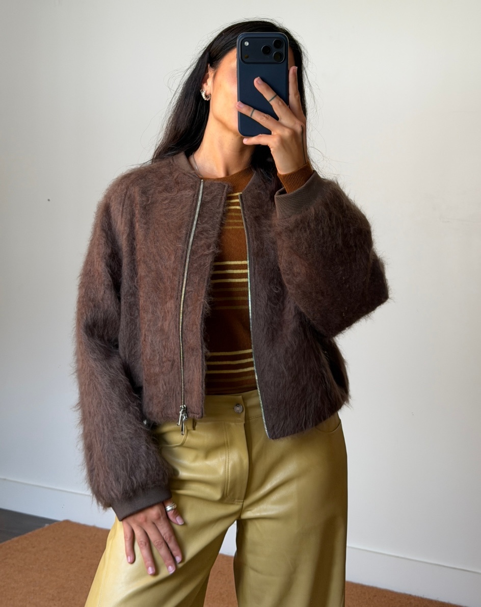 Herskind Jimi Bomber Jacket