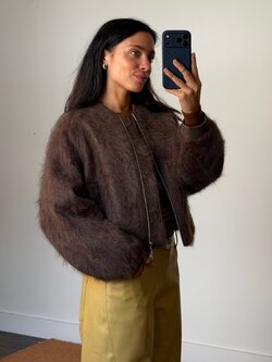 Herskind Jimi Bomber Jacket