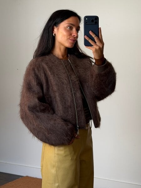 Herskind Jimi Bomber Jacket