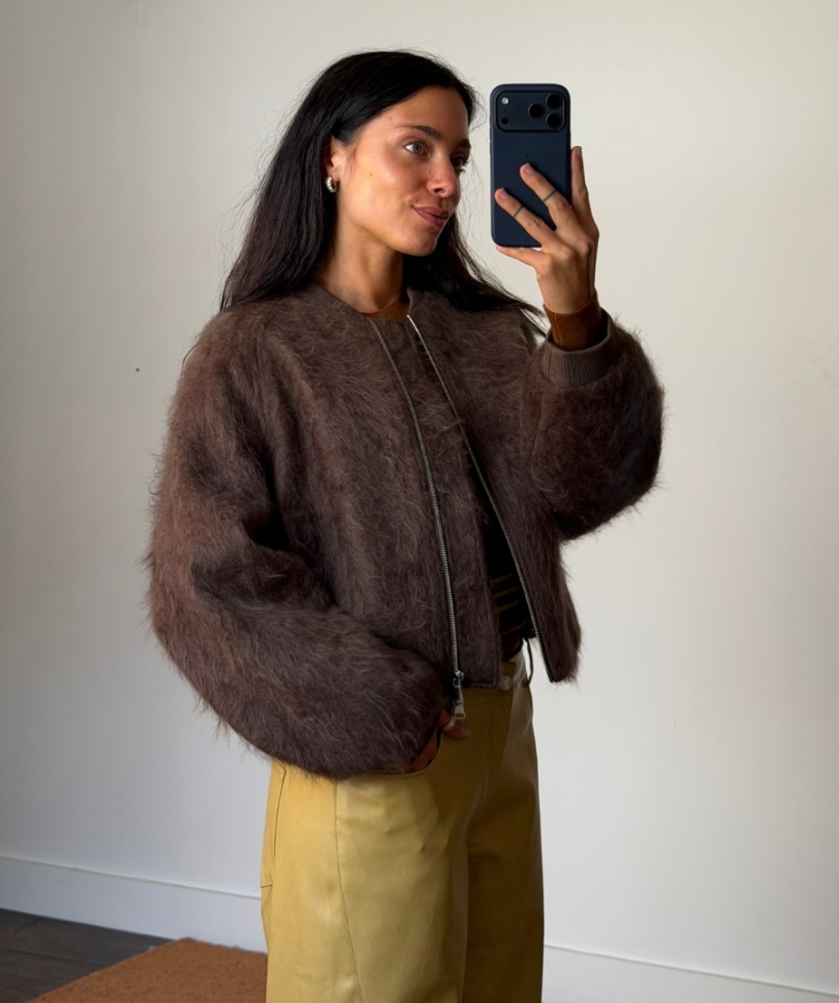 Herskind Jimi Bomber Jacket