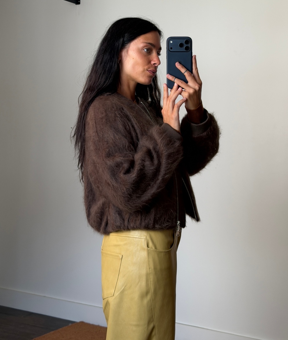 Herskind Jimi Bomber Jacket