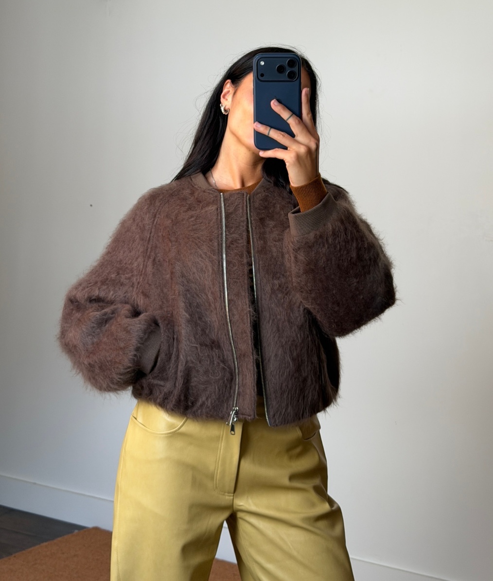 Herskind Jimi Bomber Jacket