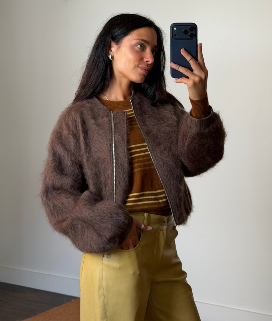 Herskind Thea Cashmere Blouse