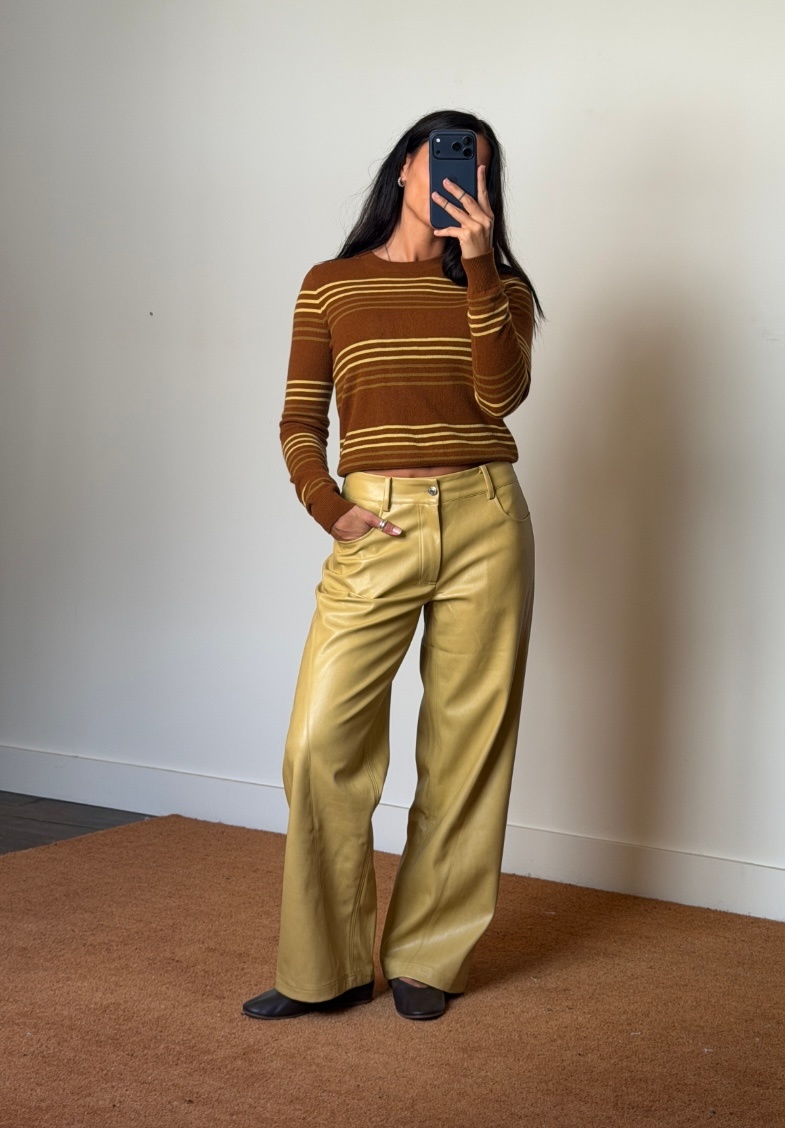 Herskind Thea Cashmere Blouse