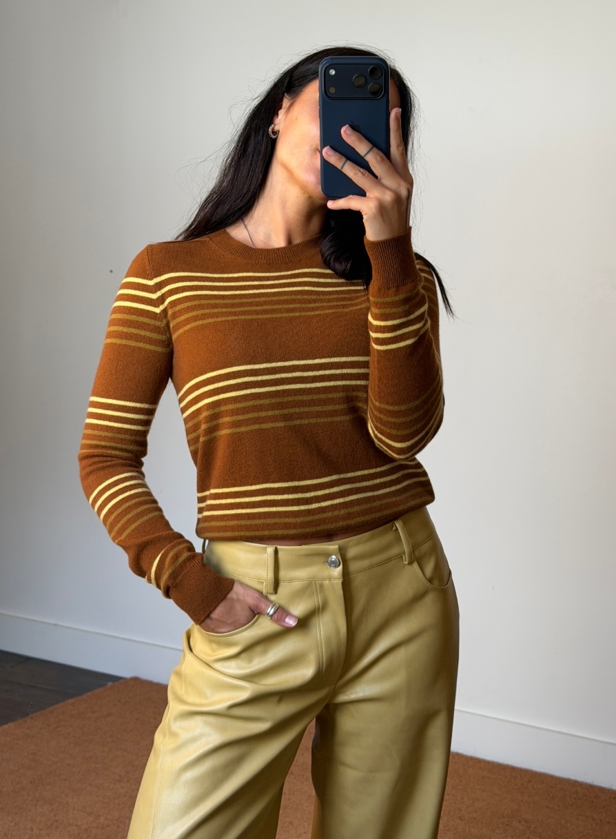 Herskind Thea Cashmere Blouse
