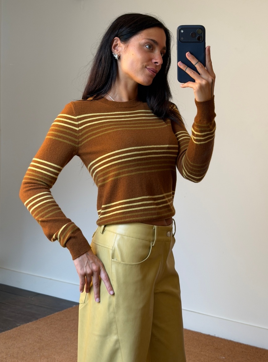 Herskind Thea Cashmere Blouse