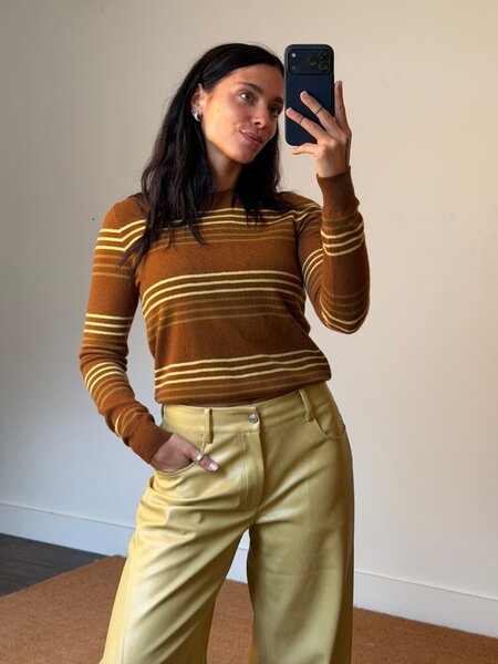 Herskind Thea Cashmere Blouse