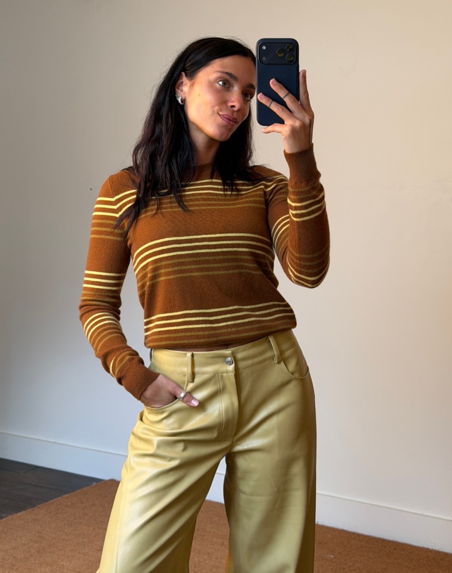 Herskind Thea Cashmere Blouse