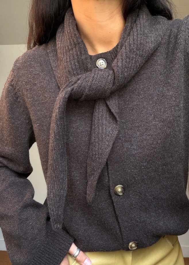 Baum Und Pferdgarten Clarine Knit