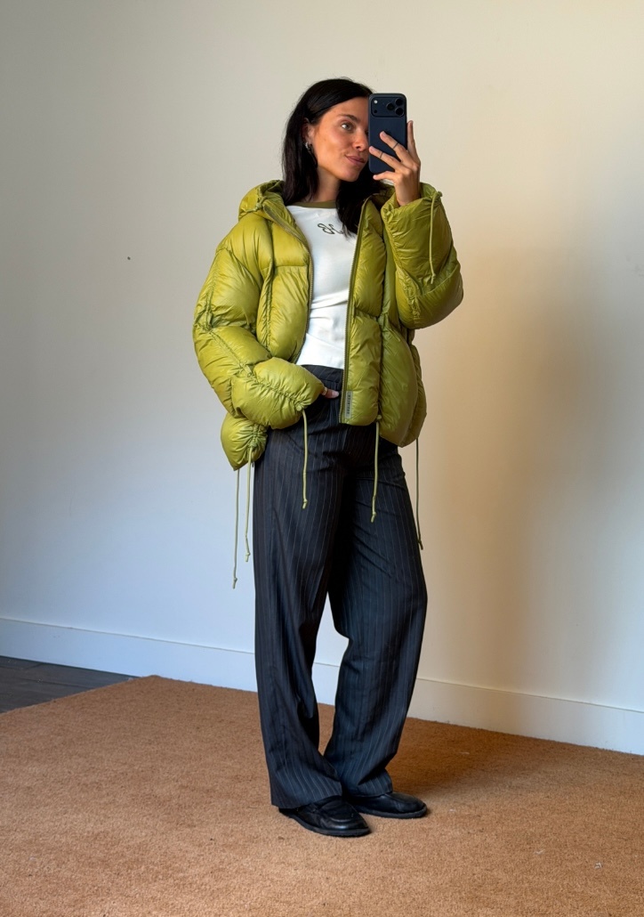 Hosbjerg Paris Puffer Jacket