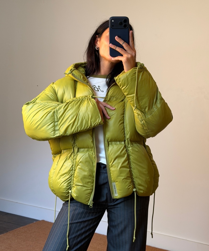 Hosbjerg Paris Puffer Jacket