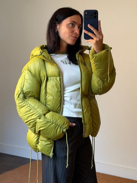 Hosbjerg Paris Puffer Jacket