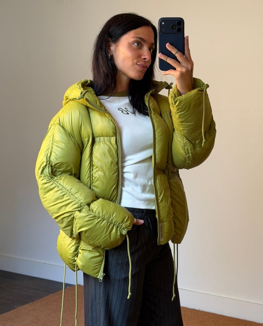 Hosbjerg Paris Puffer Jacket