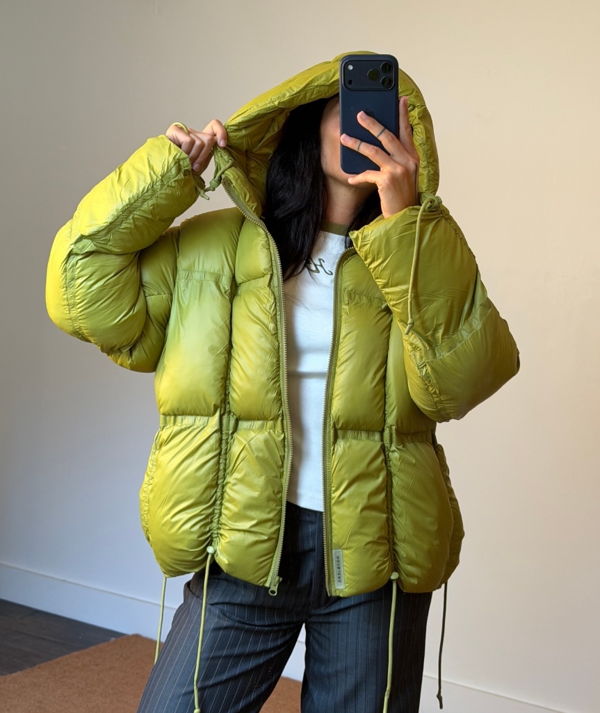 Hosbjerg Paris Puffer Jacket