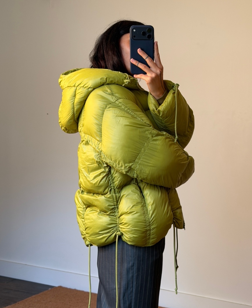 Hosbjerg Paris Puffer Jacket