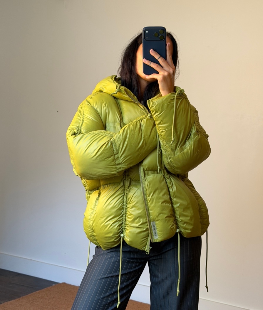 Hosbjerg Paris Puffer Jacket