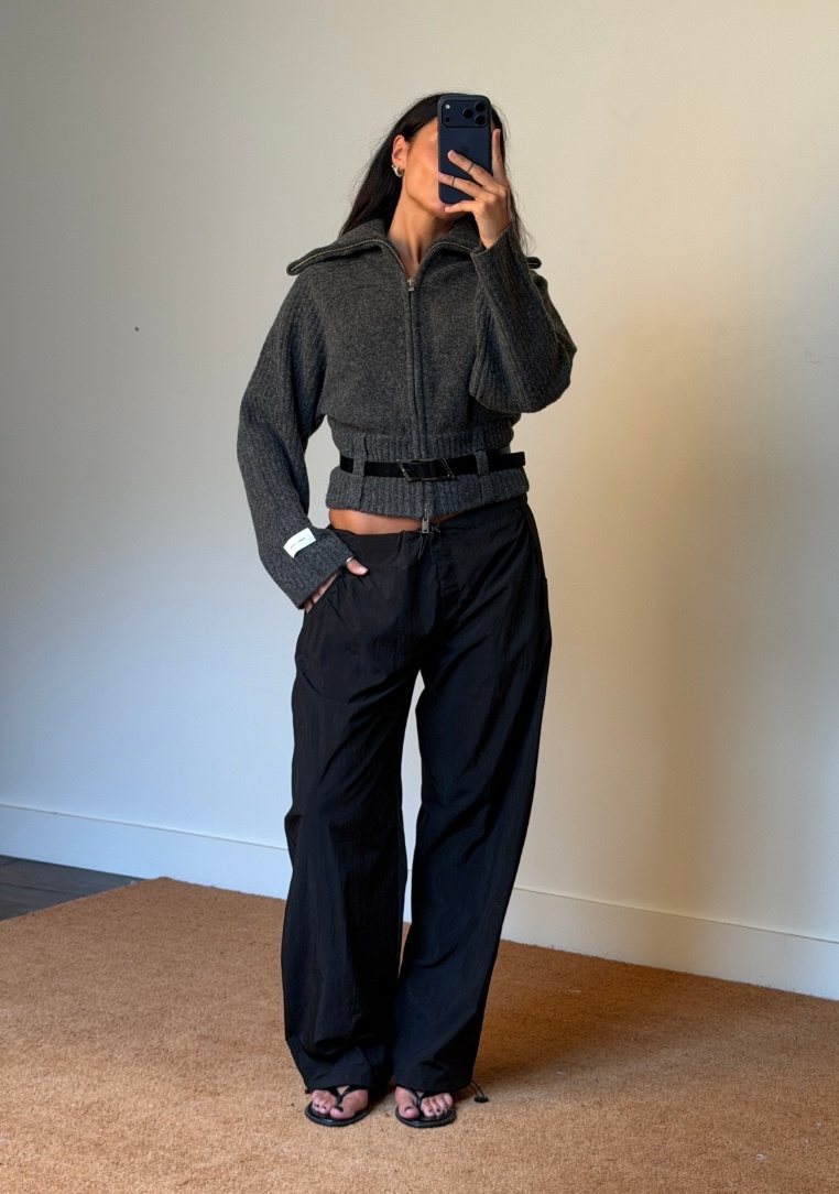 Samsoe Samsoe Women Samirra Zip Cardigan