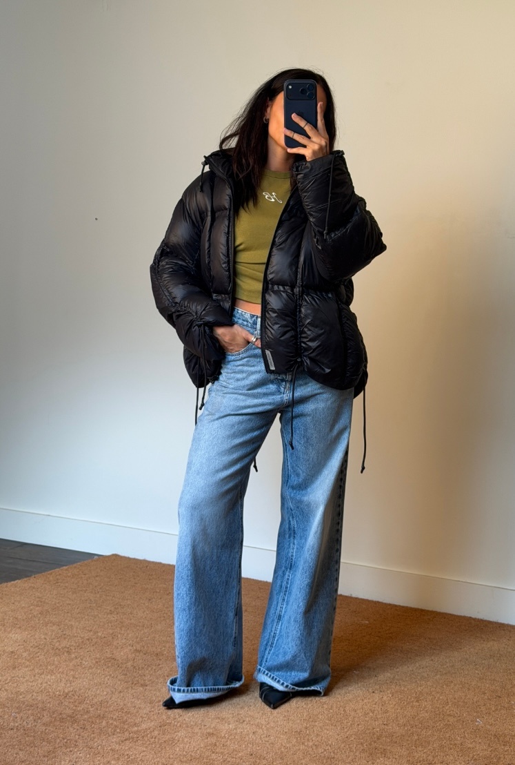 Hosbjerg Paris Puffer Jacket